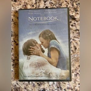 The notebook dvd